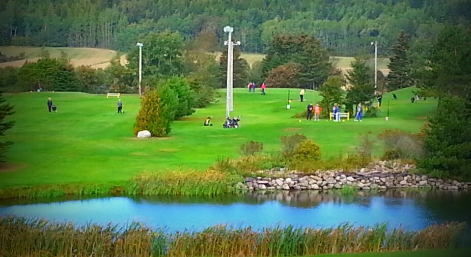 Club de Golf de la Rivière-Hâtée