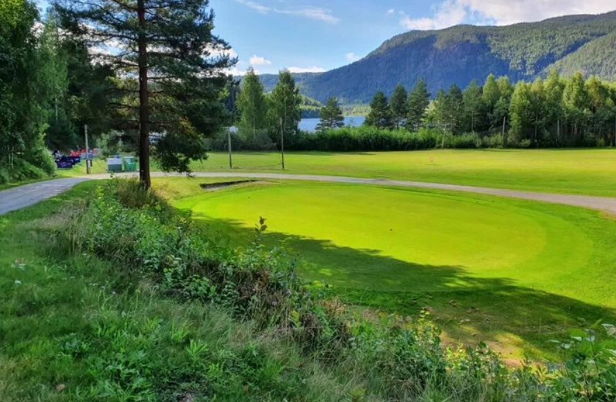 Ringerike Golfklubb