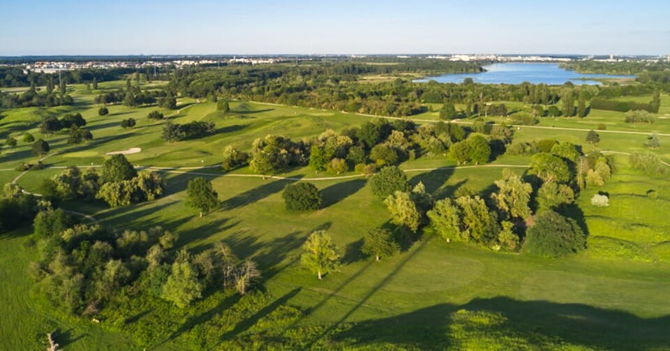 Golf Bluegreen Saint Quentin en Yvelines (Compact)
