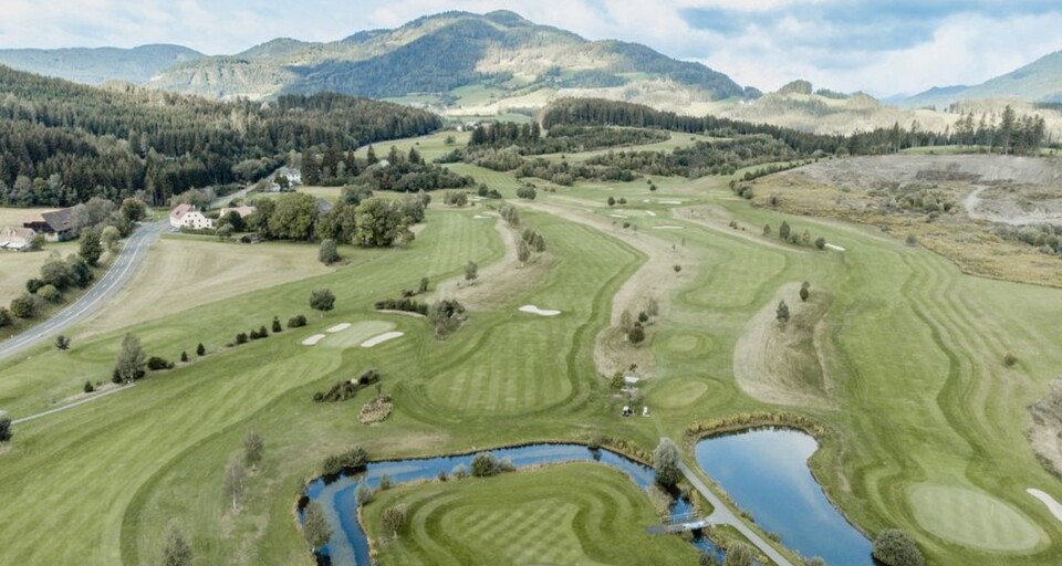 Golfclub Grebenzen Mariahof