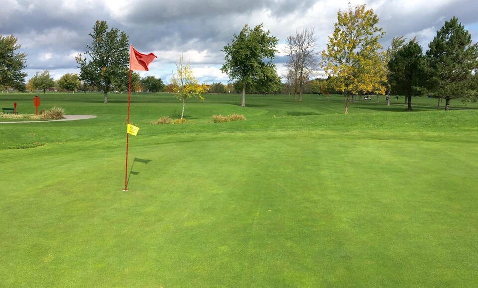 Niagara County Golf Course
