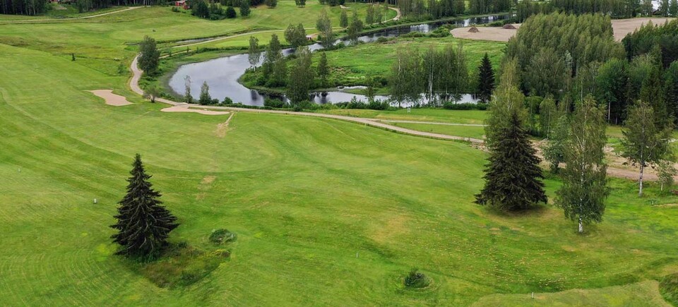 Poltinkoski Golf