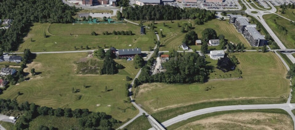 Moa Golfsenter