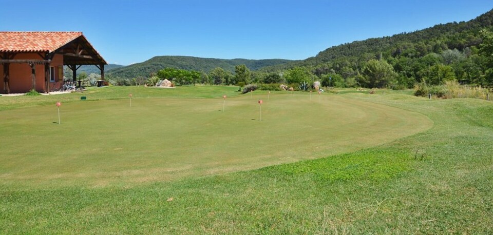 Golf de Salernes