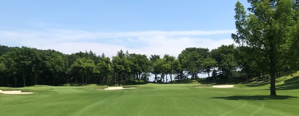 Shinrin Kohen Golf Club