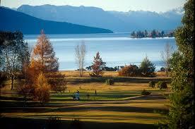 Mossburn Golf Club
