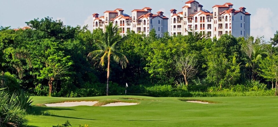 R&F Hongshu Bay Golf Club