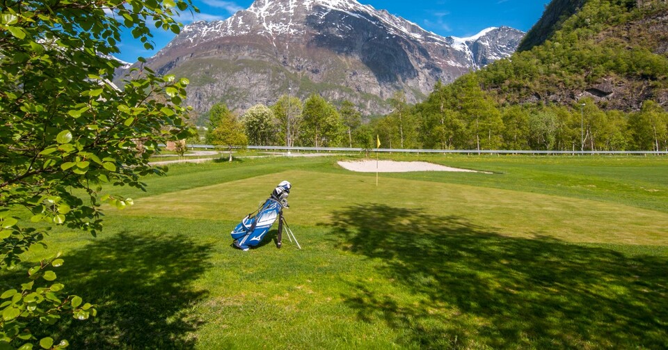 Sunndal Golfklubb