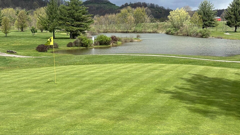 Riverbend Golf Course