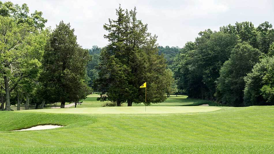 East Orange Golf Course