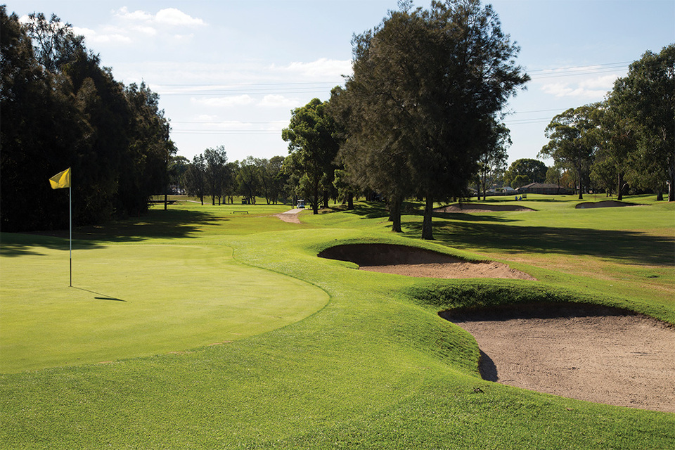 Fox Hills Golf Club