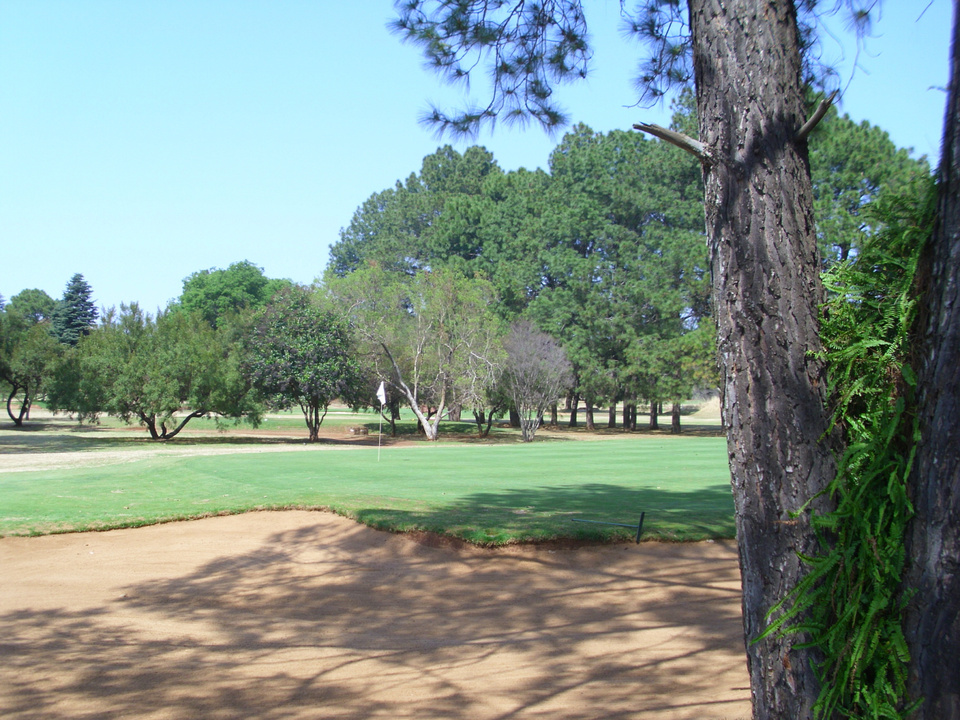 Services Golf Club