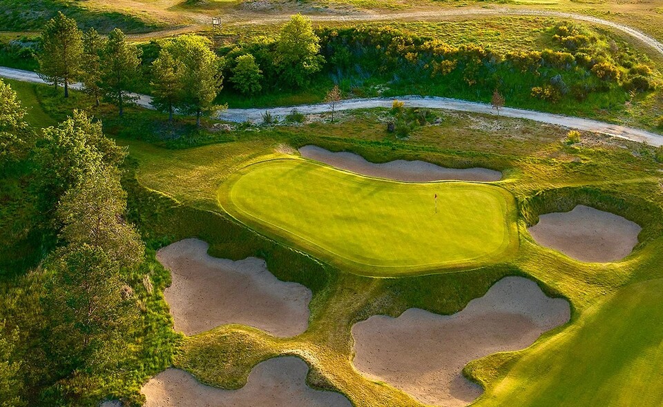 Les Bordes Golf Club (New)