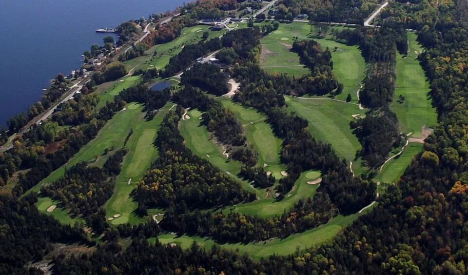 Sand Point Golf & Country Club