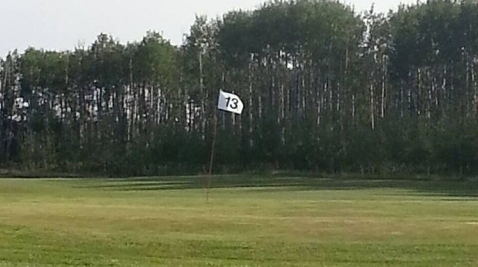 Caroline District Golf Course