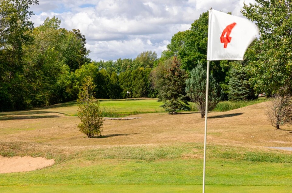 Patton's Glen Par 3