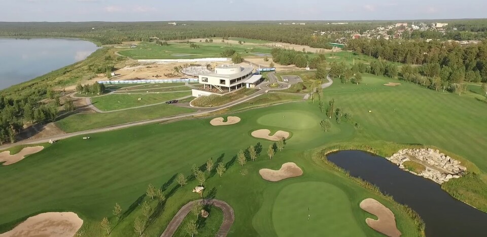 Burabay Golf Club