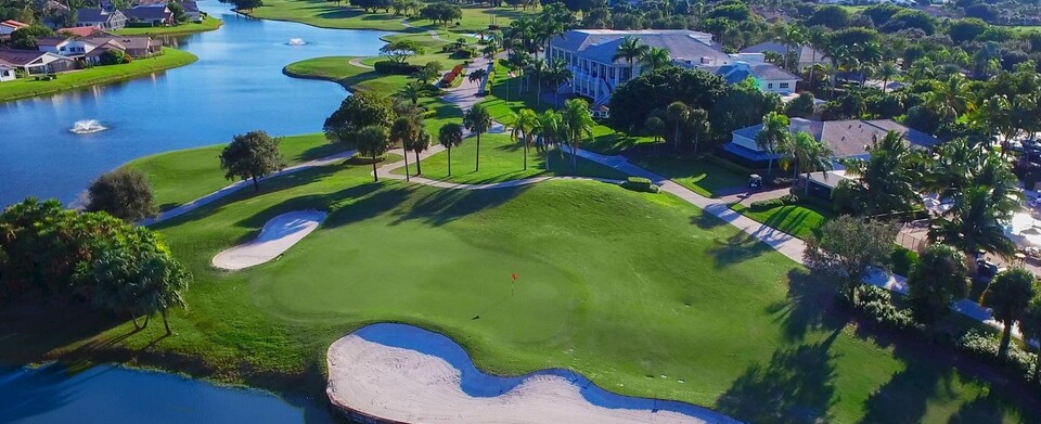 Indian Spring Country Club (East)