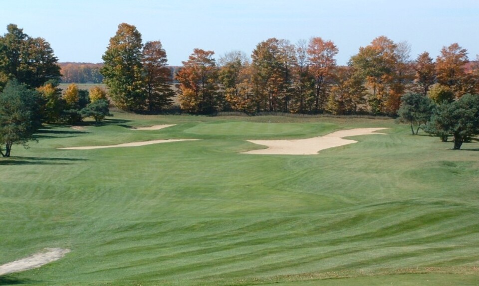 Timber Wolf Golf Club