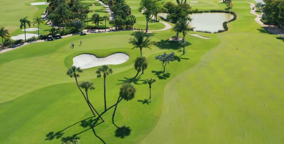 Rotonda Golf & Country Club (Long Marsh)