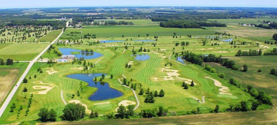 Fox Hills Golf Resort (The National)