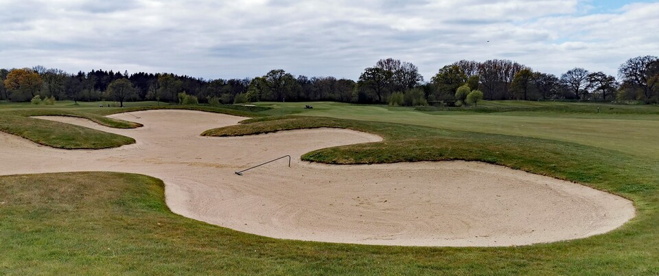 Golf Am Donner Kleve