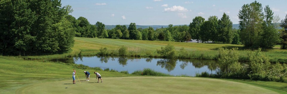 Chautauqua Golf Club (Lake)