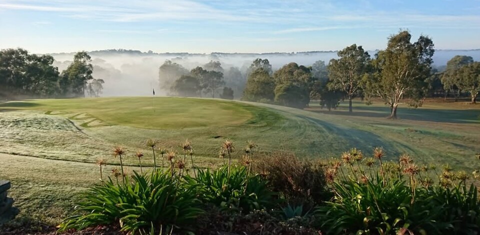 Mt Pleasant and District Golf Club
