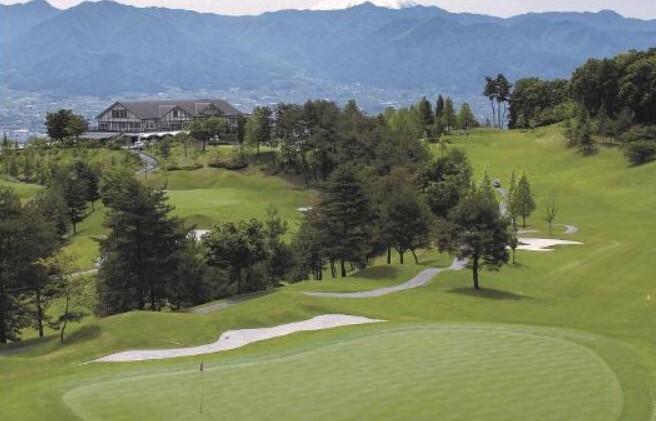 Tomakomai Golf Resort 72 (Iris)