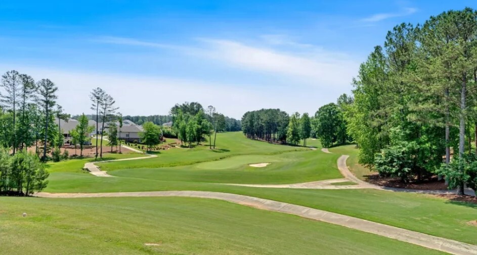 The Frog Golf Course