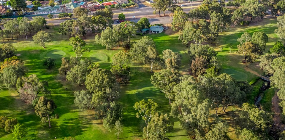 Valley View Par 3 Golf Course