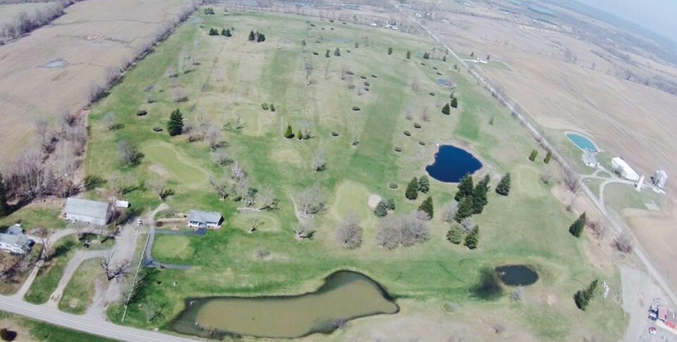 Shaffer's Evergreen Golf Course