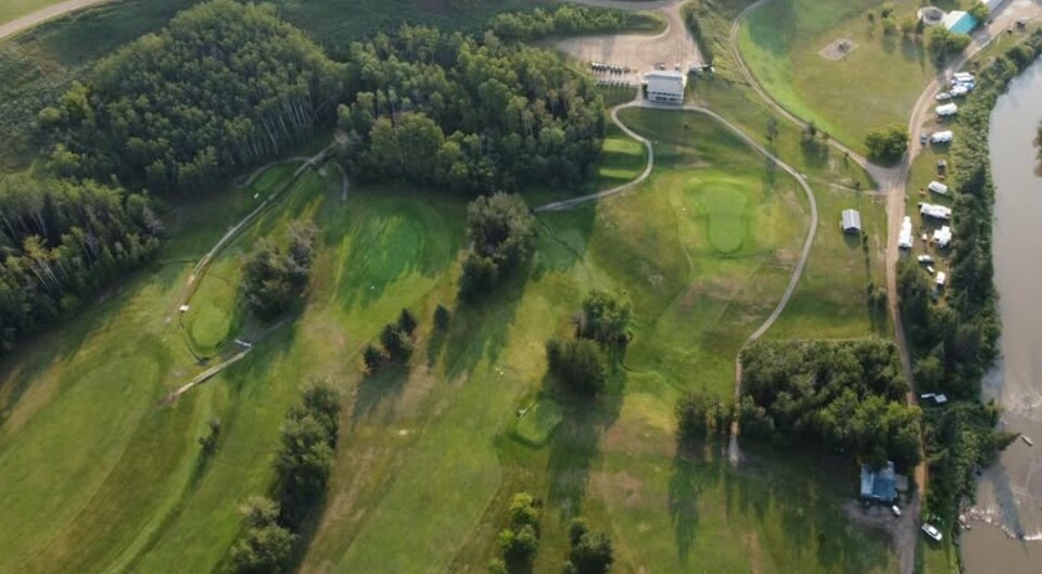 Condy Meadows Golf Course