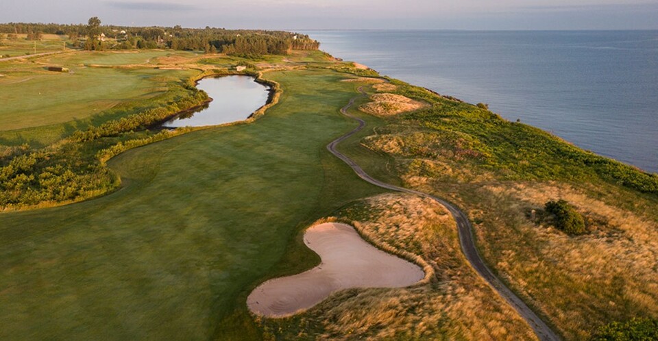 Northumberland Links