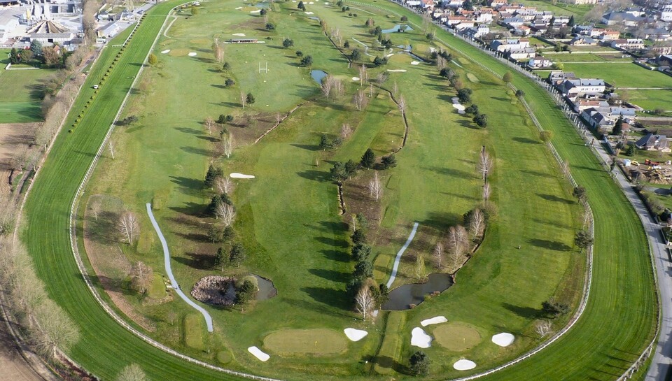 Golf de L'hippodrome de la Loubère