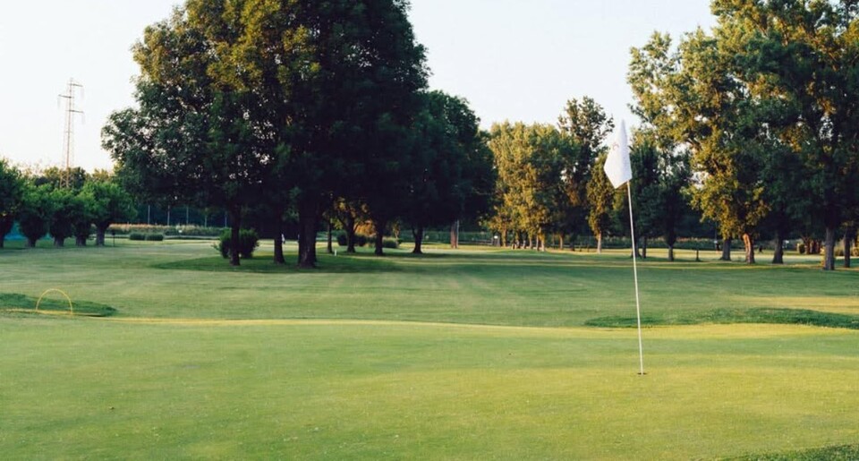 Cus Parma Golf