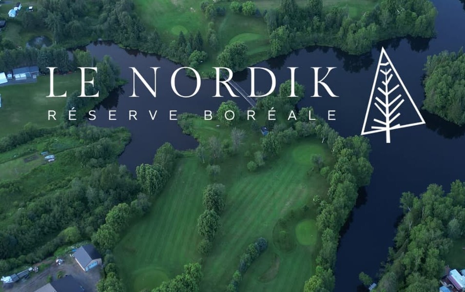 Le Nordik Réserve Boréale