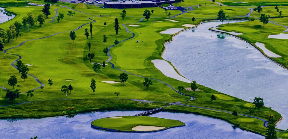 Alpen Golf Club Bibai