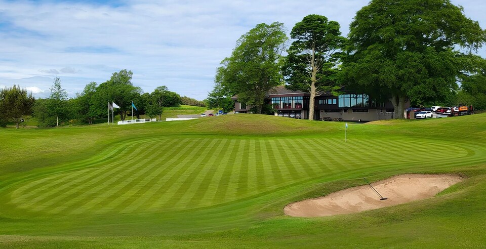 Newmachar Golf Club (Hawkshill)