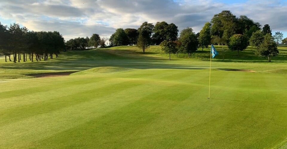 Newmachar Golf Club (Swailend)