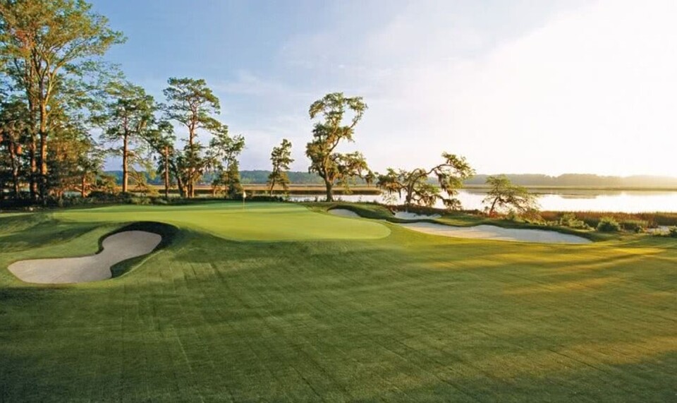 May River Golf Club