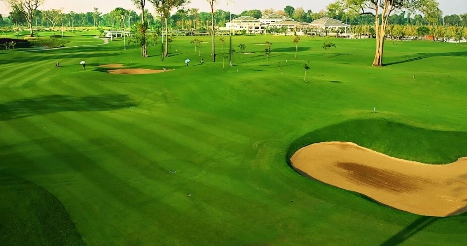 Mekong Golf & Resort