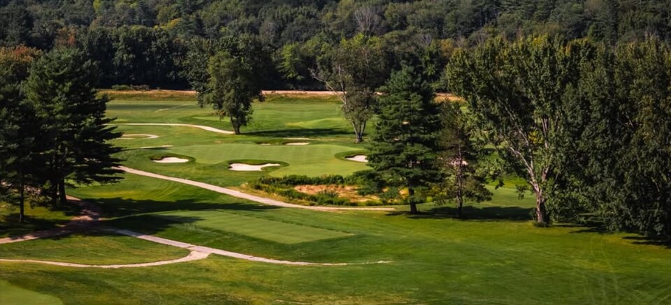 Owl's Nest Vineyard Course