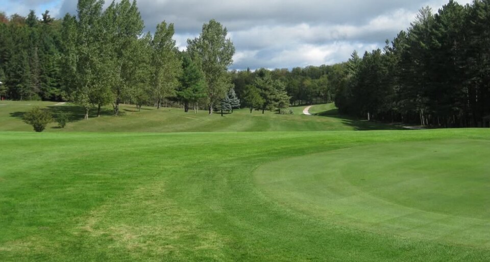 Clifton-Fine Golf Course