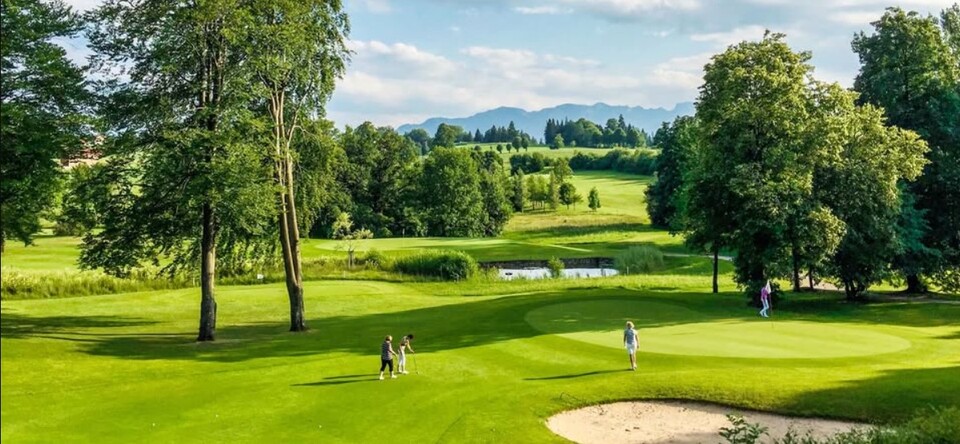 Golfclub Isarwinkel