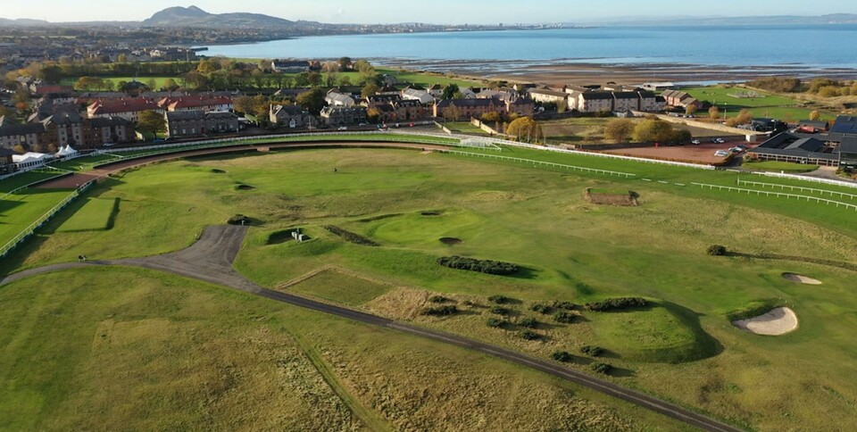 Musselburgh Links - The Old Golf Course
