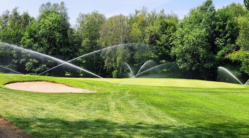 Club de Golf Les Patriotes (Par 3)