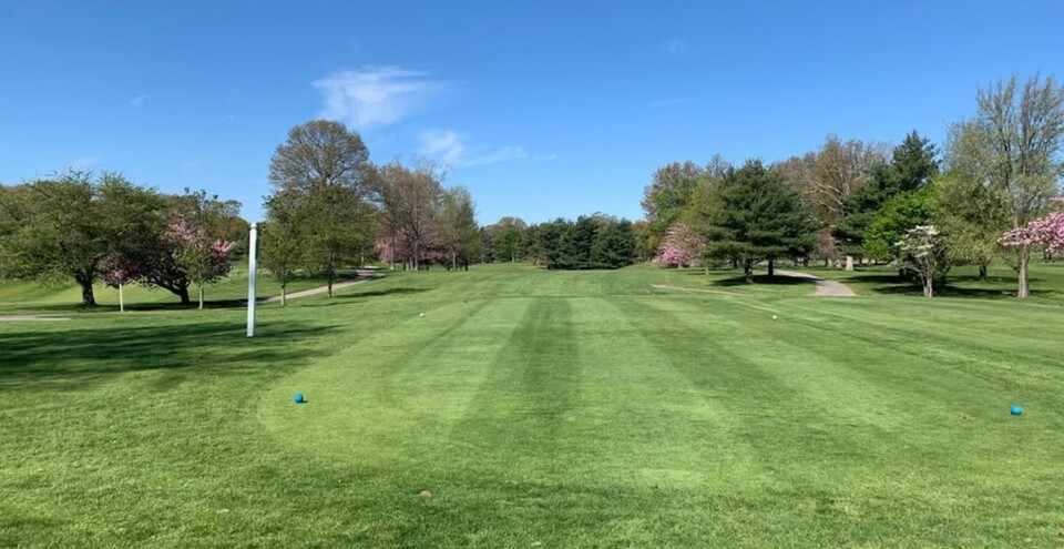 Sunken Meadow State Park Golf Course