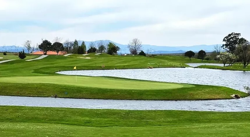 Meaztegi Golf
