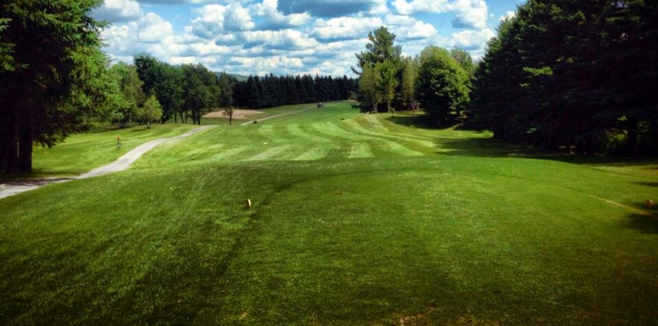 Club de Golf Canton